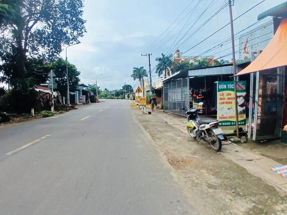 Đất nền mặt tiền Nhựa Tà Lài, Tân Phú, 200m² - Sổ hồng riêng, giá chỉ 1 tỷ!