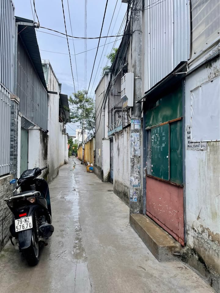 Nhà trọ 7 phòng Nguyễn Khuyến Vĩnh Hải 226m² giá 4.8 tỷ - Đầu tư sinh lời ổn định!