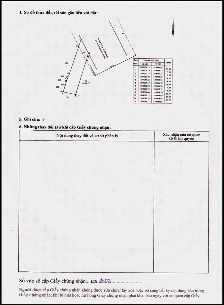 Đất nền Diên Đồng, Diên Khánh 2690m² giá 999 triệu - Cơ hội đầu tư hấp dẫn!