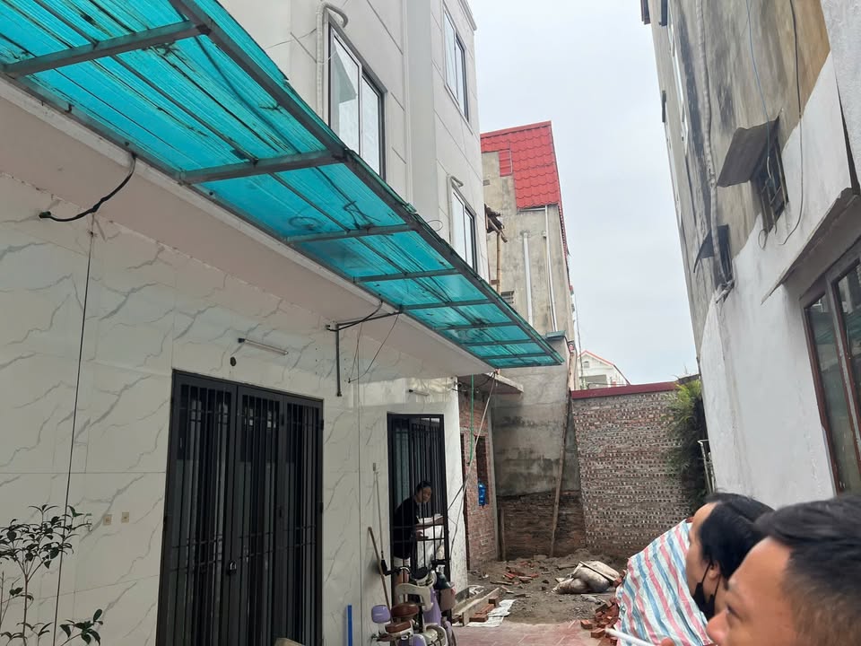 Nhà phố 3 tầng đường Phan Đình Phùng, Mỹ Hào, Hưng Yên 47m² giá 1.6 tỷ - Sẵn sàng ở ngay!