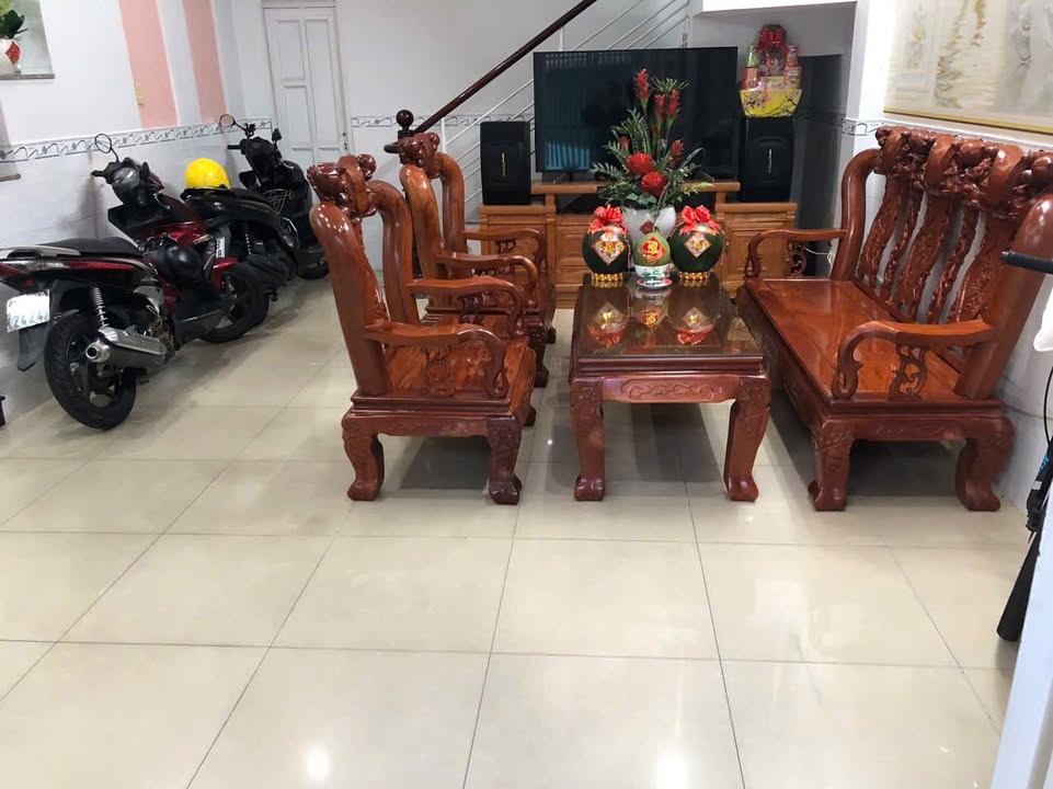 Nhà đẹp hẻm 1/ Tôn Đản quận 4, 53m² giá 6.5 tỷ - Vào ở ngay!