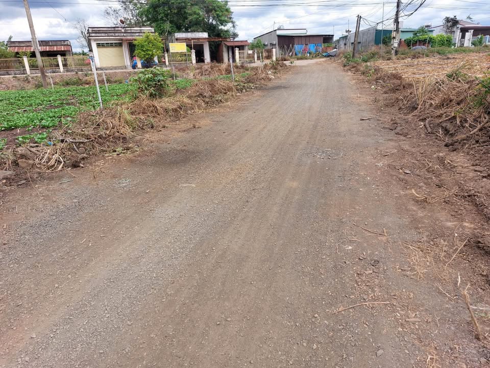 Đất thổ cư Hòa Phú Buôn Ma Thuột 2090m² giá chỉ 1.5 tỷ - Cơ hội đầu tư tuyệt vời!