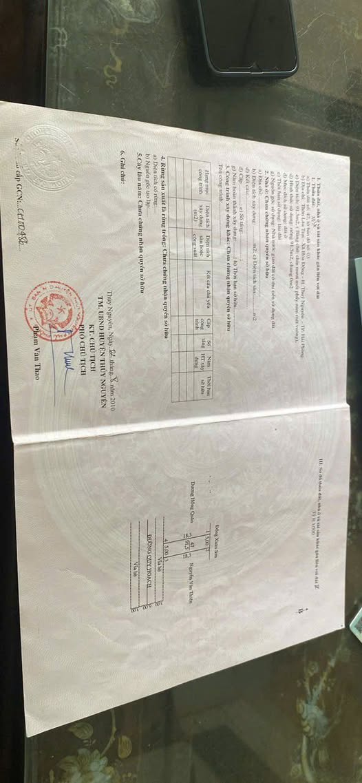 Lô đất vàng 91m² tại phường Hoa Động, Thủy Nguyên - Giá đầu tư chỉ 3.9 tỷ!