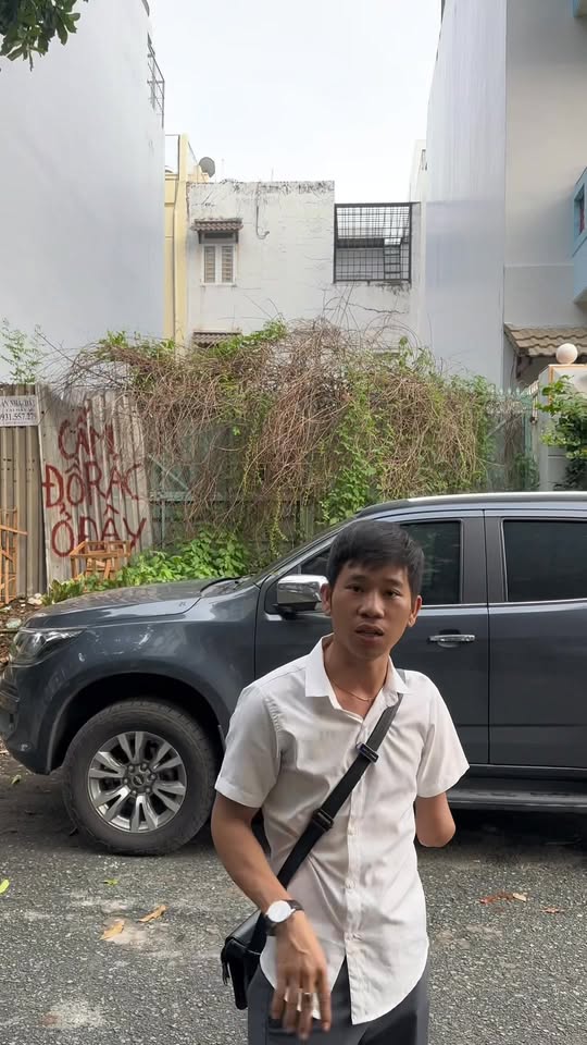 Đất Hiệp Bình Chánh Thủ Đức 112m² giá 14 tỷ - Vị trí đẹp cho kinh doanh và văn phòng!