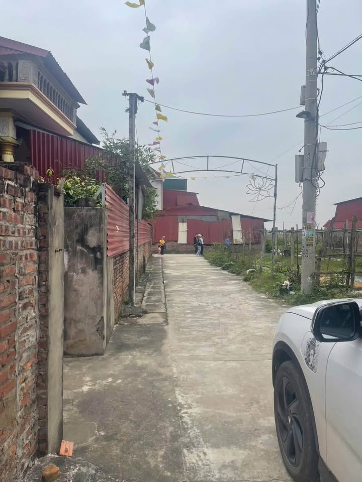 Đất nền đẹp 70m² tại Song Liễu, Thuận Thành, Bắc Ninh - Giá chỉ 1 tỷ!