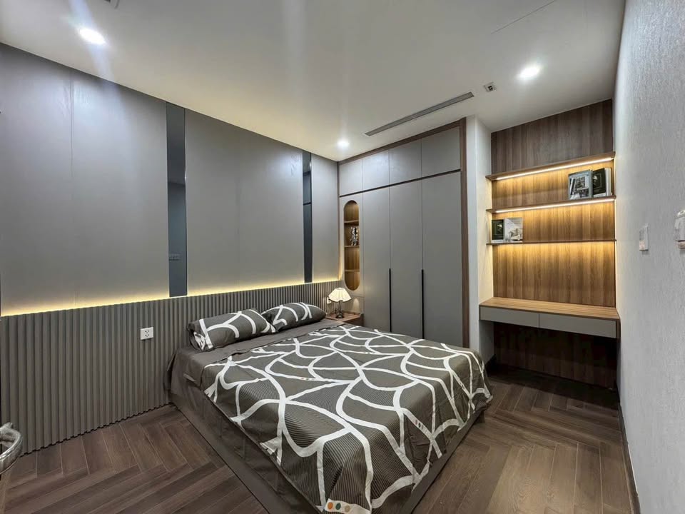 Căn hộ Park Hill Vĩnh Tuy 145m² giá 33 triệu - Full nội thất, góc đẹp!