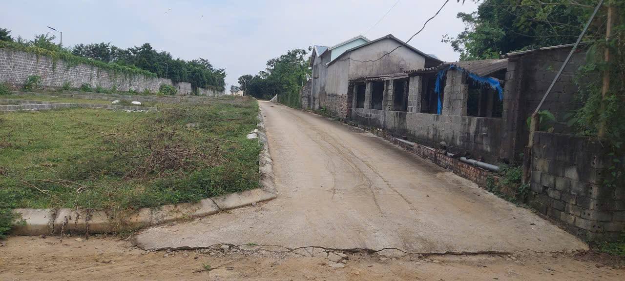 Đất nền 100m² tại Hoà Thạch Quốc Oai giá 910 triệu - Cơ hội đầu tư tốt!