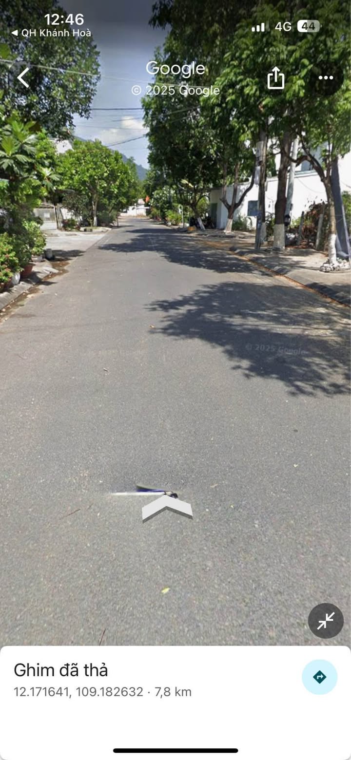 Đất nền khu vườn dừa Phước Đồng Nha Trang 210.8m² giá 6.112 tỷ - Hướng Bắc mát mẻ!