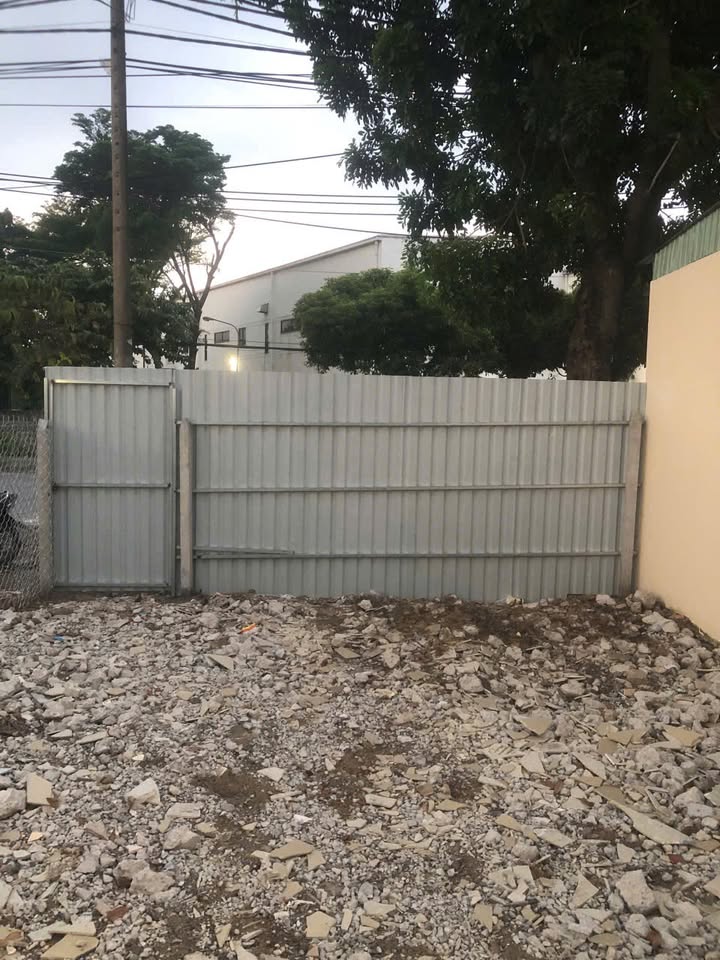 Đất mặt tiền Ngô Chí Quốc, Bình Chiểu, Thủ Đức 116m² giá 6.5 tỷ - Đầu tư sinh lời ngay!