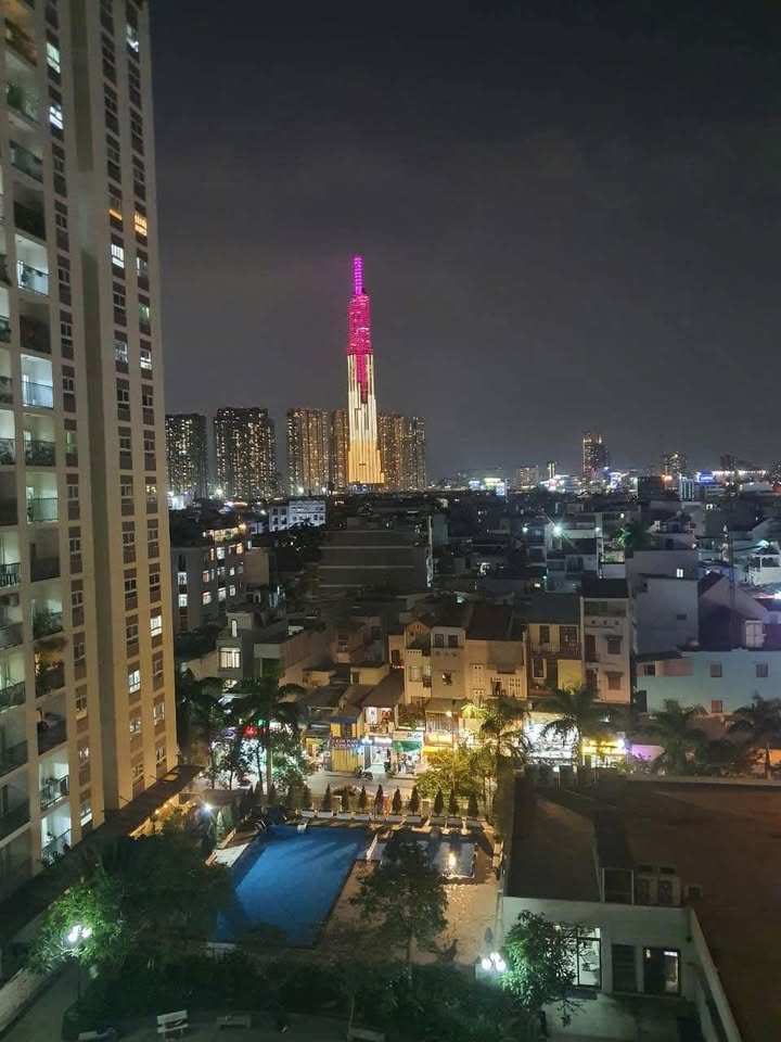 Căn hộ BCA Thủ Đức 65m² giá 14 triệu - Full nội thất, nhận nhà ngay!