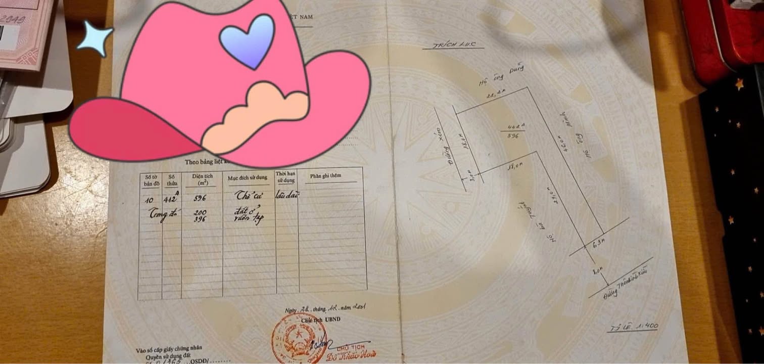 Đất 2 mặt tiền đường Kiều Hạ, quận Hải An, 596m² giá 9.5 tỷ - Cơ hội đầu tư tuyệt vời!