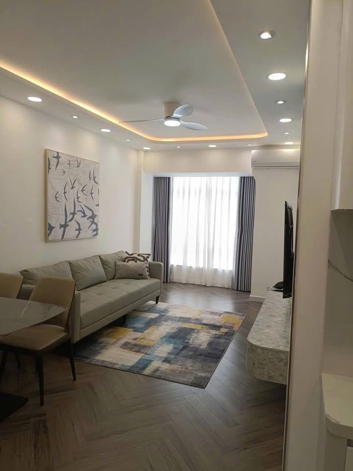 Căn hộ Sky Garden 3, Q7, 69m² giá 5.69 tỷ - Full nội thất cao cấp, sẵn sàng vào ở!