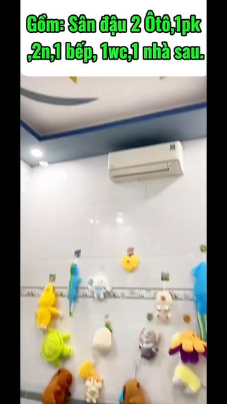 Nhà bán Tân An Hội, Củ Chi 171m² - Mặt tiền đường 387, khu dân cư sầm uất!