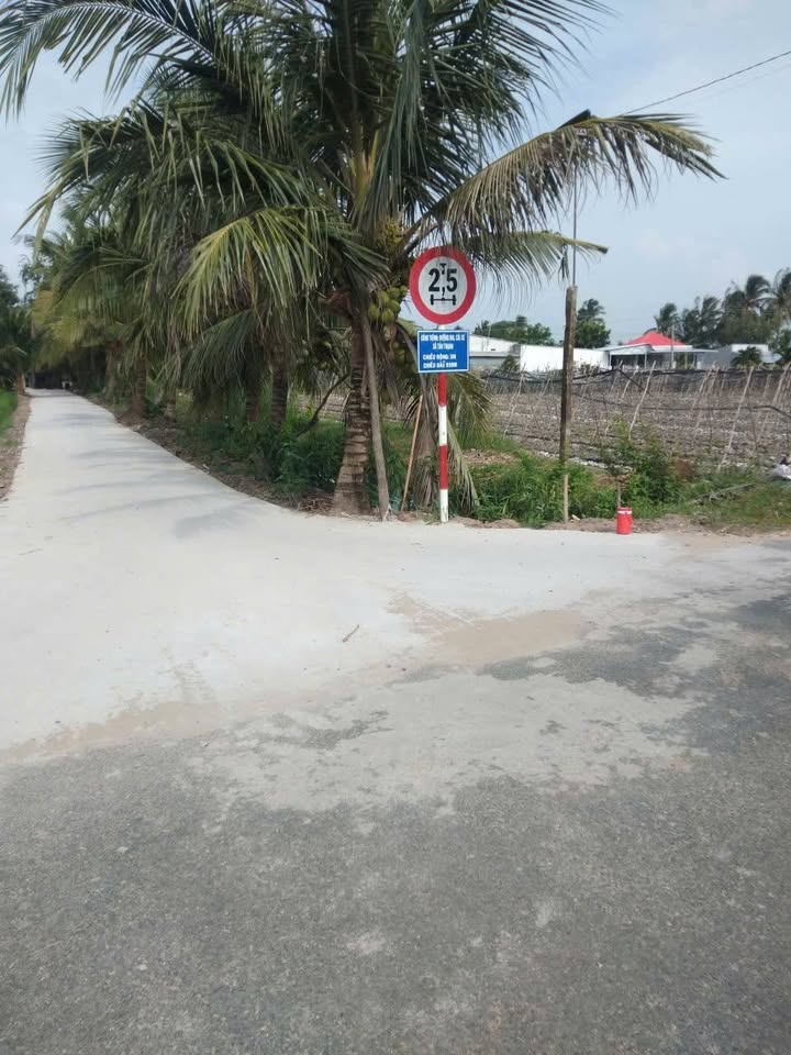 Đất mặt tiền ấp Cái Xe, xã Tân Thạnh, 5000m² giá 3.2 tỷ - Cơ hội đầu tư hấp dẫn!