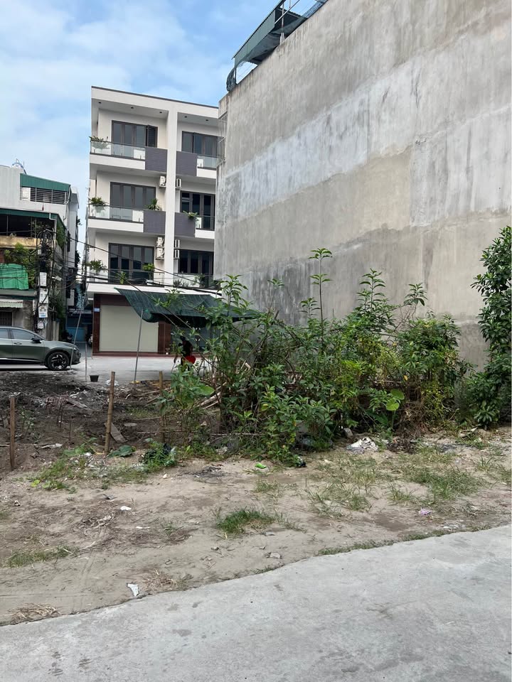 Đất bán Phường Trần Hưng Đạo 66.4m² giá 3 tỷ - Tiềm năng đầu tư lớn!