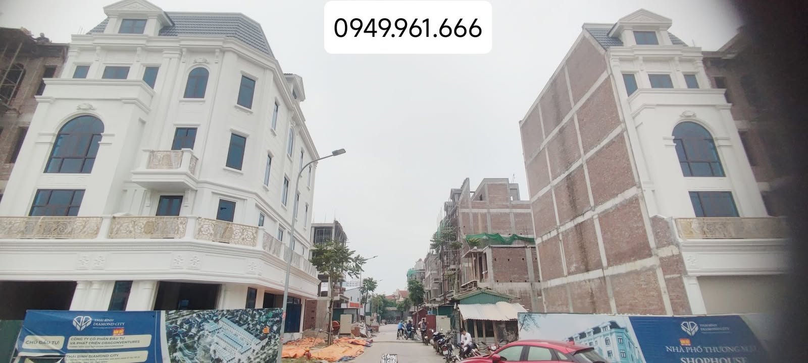 Nhà 4.5 tầng tại Trần Thái Tông, 80m² giá 5.9 tỷ - Hướng Tây Nam sinh Tài!