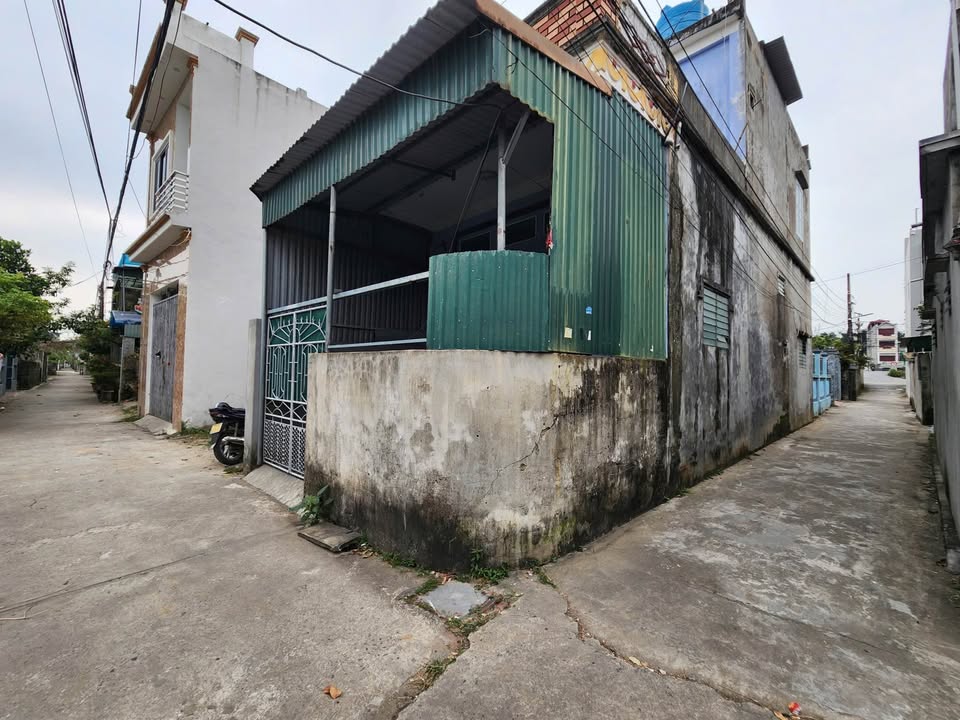 Nhà 2 Tầng Lô Góc Tân An, Vũ Thư 62m² giá 1.5 tỷ - Đầu tư sinh lời!