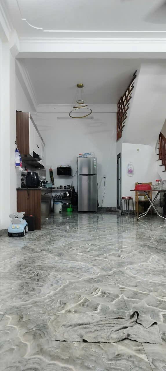 Nhà 4 tầng Kỳ Bá, Thái Bình 50m² giá 2 tỷ - Thiết kế hiện đại, tiện nghi