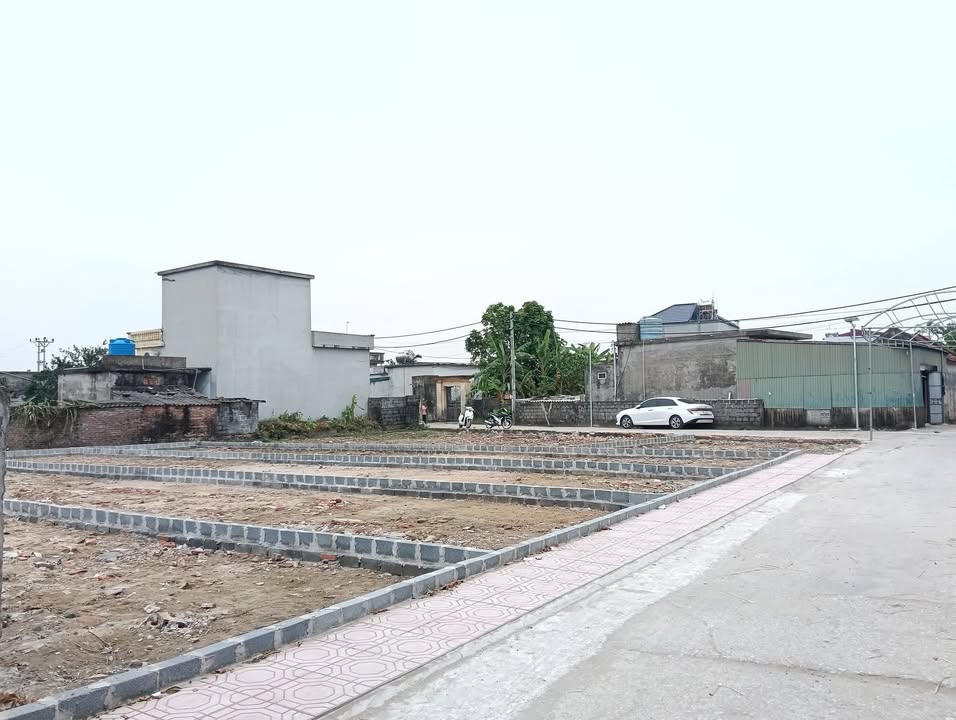 Đất nền Kiến Xương Thái Bình 100m² giá 500 triệu - Đầu tư sinh lời ngay!