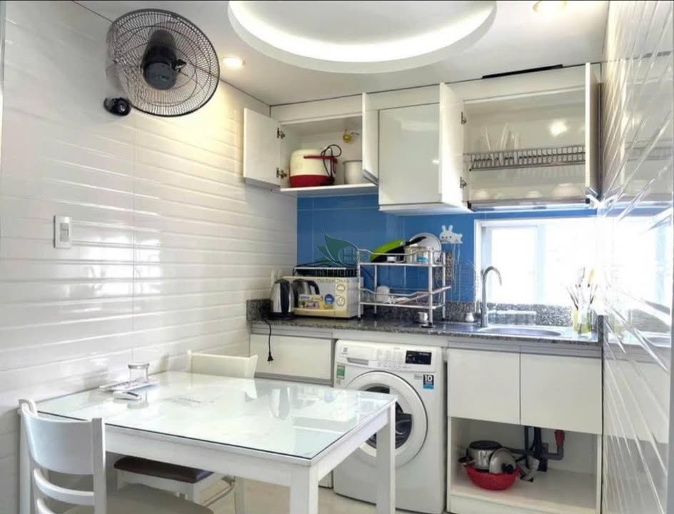 Căn hộ cho thuê Tân Lập 30m² giá 6.2 triệu - Nội thất đầy đủ, sẵn sàng vào ở!