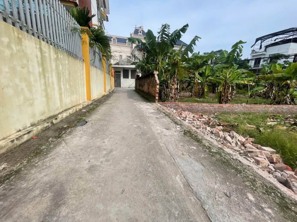 Đất nền 83m² tại phường Đại Thành, Quốc Oai - Giá 4.626 tỷ, chính chủ bán gấp!