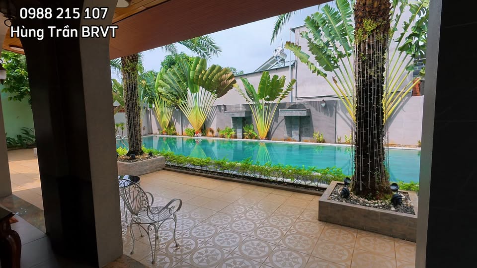 Căn nhà vườn Bà Rịa 788m² giá 20.8 tỷ - Khu dân cư cao cấp, cảnh quan tuyệt đẹp!