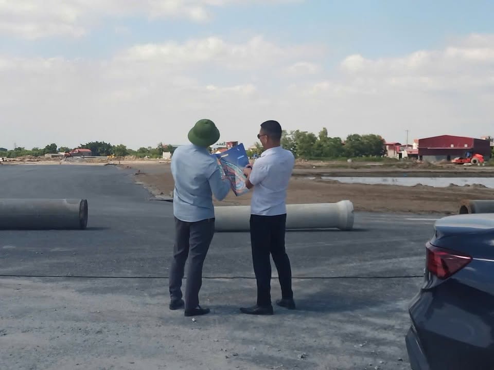 Đất Thương mại Dịch vụ 2.3ha tại Văn Giang - Cơ hội đầu tư không thể bỏ qua!