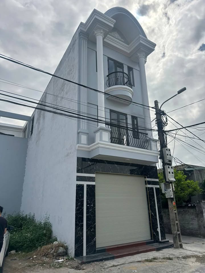 Nhà mặt đường Bạch Mã, Lệ Tảo, Kiến An, HP 46m² - Vị trí kinh doanh đắc địa!