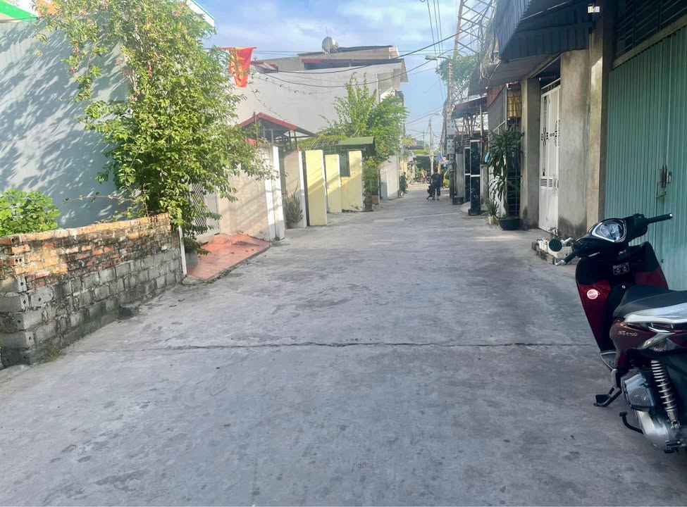 Đất mặt ngõ Trường Chinh Kiến An 108m² giá 4.15 tỷ - Vị trí đẹp, ô tô tránh nhau!