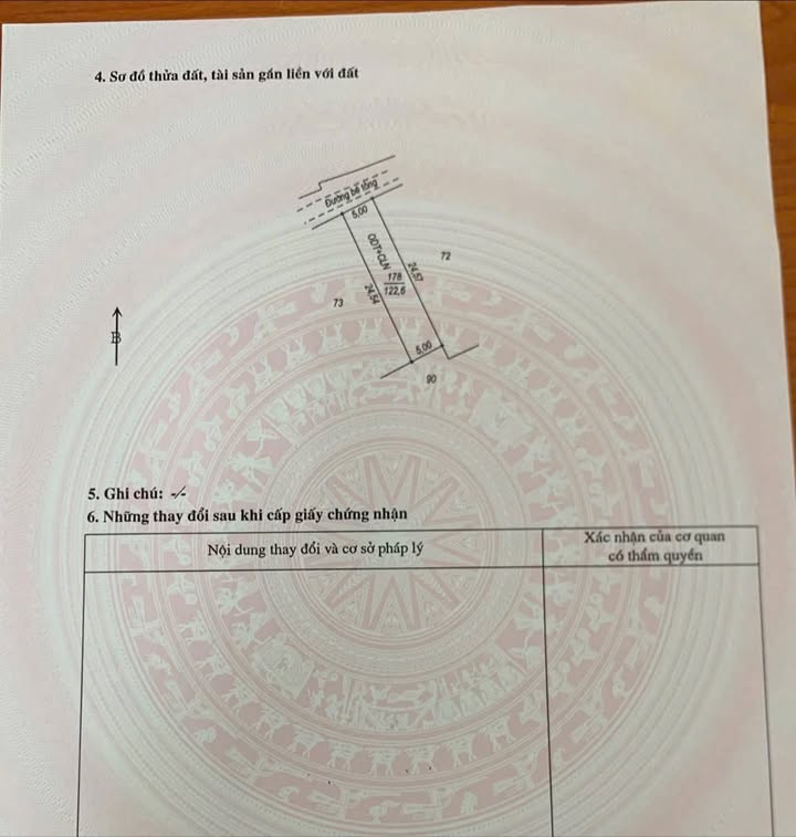 Đất Bảo Ninh - Ngõ 110 Nguyễn Thị Định 122.6m² giá 1.7 tỷ - Cơ hội đầu tư tuyệt vời!