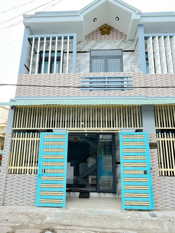 Nhà nguyên căn cho thuê tại Phan Thiết 130m² - Không gian sống thoải mái, tiện nghi