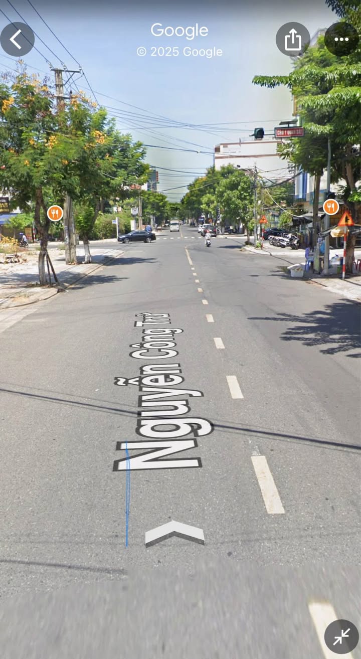 FrontHouse mặt tiền Nguyễn Công Trứ 113m² giá 16.5 tỷ - Cơ hội đầu tư tuyệt vời!