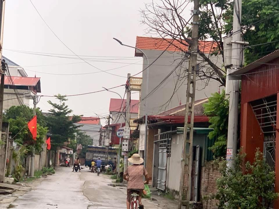 Đất nền khu phố Dư Xá, Ninh Xá 90m² giá 3 tỷ - Vị trí đắc địa, tiện ích đầy đủ!