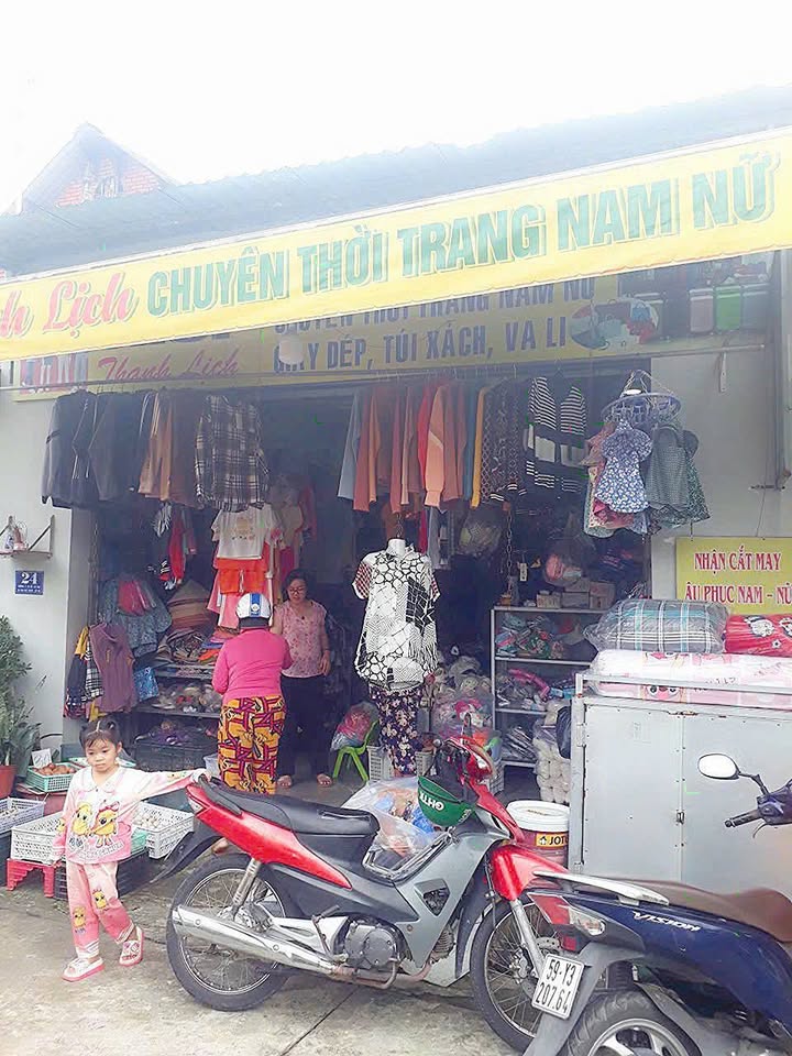 Nhà mặt tiền Tân Phú Trung, Củ Chi 121m² giá 3.6 tỷ - Tiềm năng sinh lời cao!