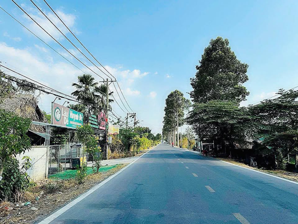 Đất mặt tiền Phạm Văn Cội, Củ Chi 1.048m² giá 10.8 tỷ - Tiềm năng kinh doanh lớn!