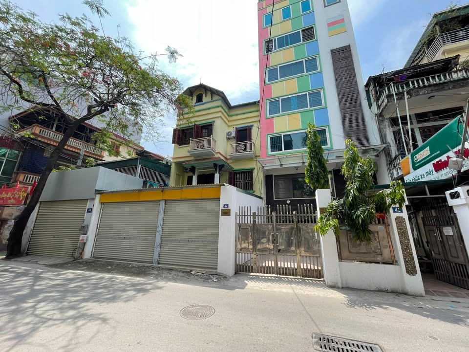 Căn hộ cho thuê tại Định Công, 60m² giá 7.5 triệu - Chính chủ, đầy đủ tiện nghi!