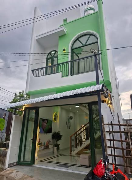 Nhà trệt lầu mặt tiền Rạch Miễu Ông 58m² giá 1.98 tỷ - Tặng full nội thất cao cấp!