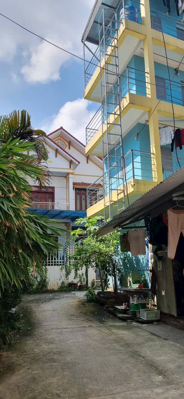 Nhà trọ 4 tầng Lô góc Đa Cấu, Bắc Ninh 81m² giá 4 tỷ - Đầu tư sinh lời mỗi tháng 25 triệu!