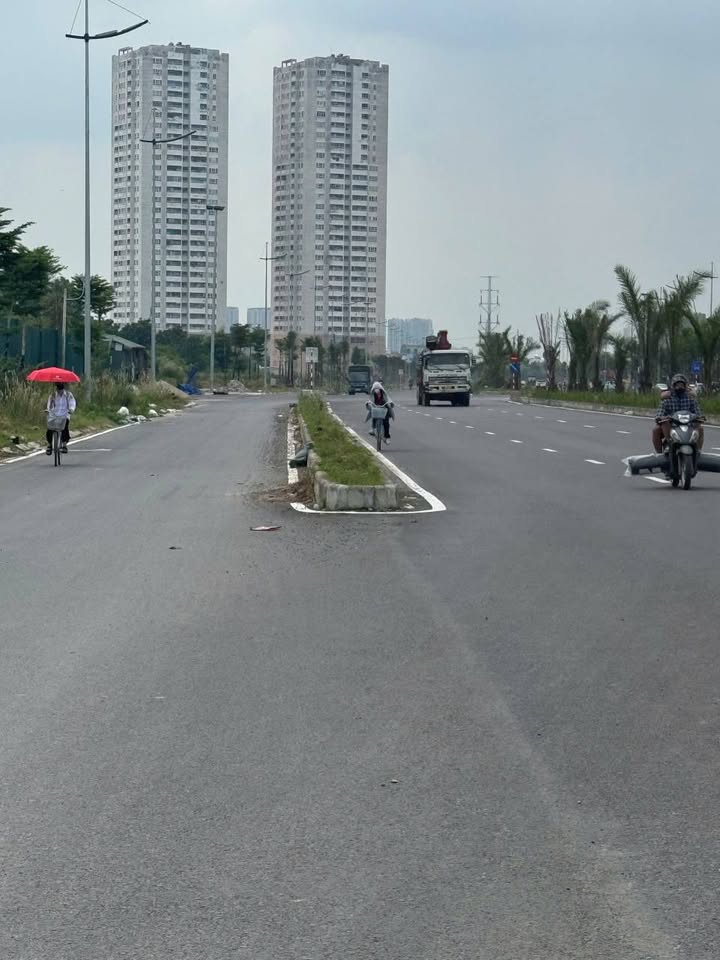 Đất thổ cư 80m² Sơn Đồng, Hoài Đức, Hà Nội - Cơ hội đầu tư sinh lời!