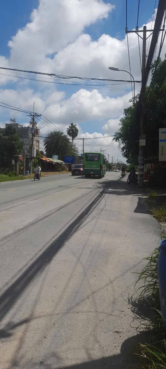 Đất nền Tân Thạnh Tây 4200m² giá 2 tỷ - Đầu tư sinh lời ngay!