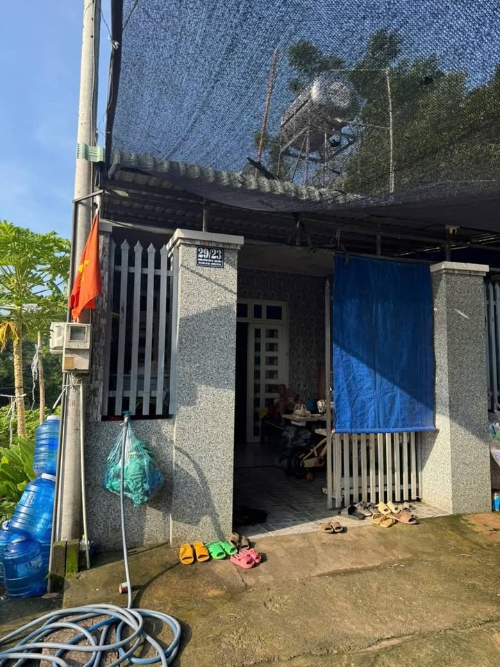 Nhà góc 2 mặt tiền đường Nguyễn Văn Khạ, Củ Chi 333.75m² giá 4 tỷ - Mặt tiền kinh doanh sầm uất!