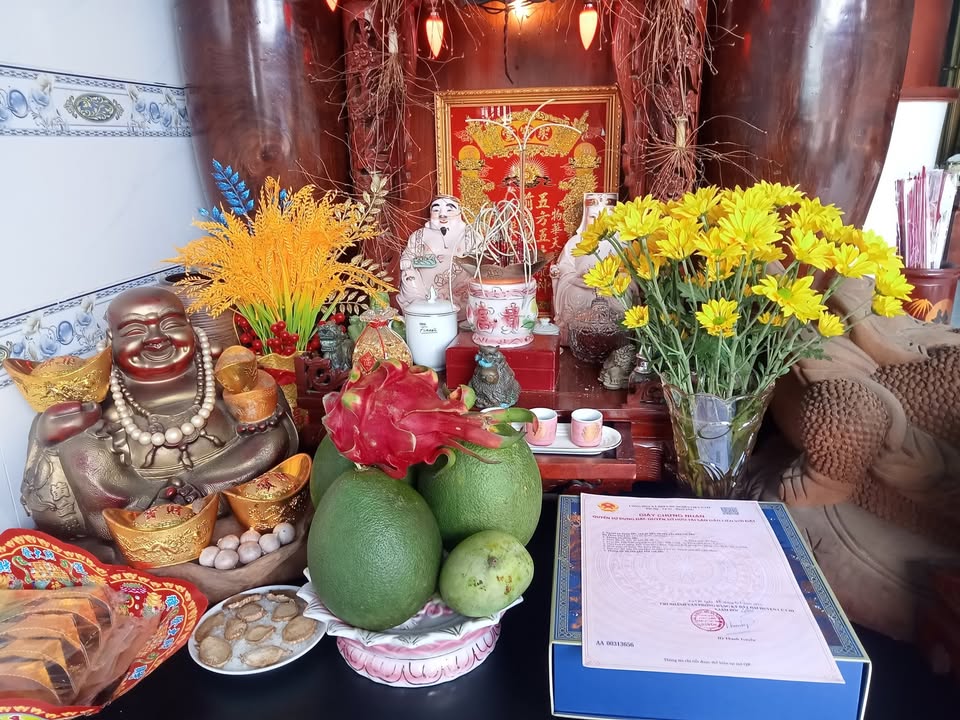 Đất thổ cư Tân An Hội Củ Chi 476m² giá chỉ 2.1 tỷ - Cơ hội đầu tư hấp dẫn!