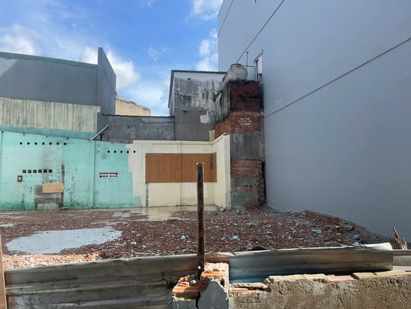 Nhà phố Gò Vấp 43.4m² giá 4.45 tỷ - Nở hậu 5m, vị trí đắc địa!