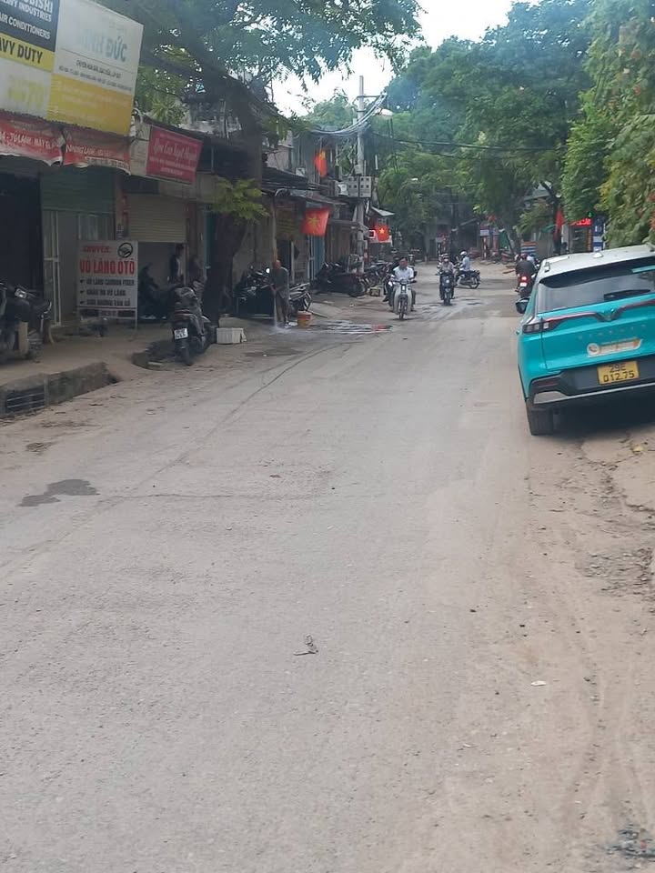 Nhà bán Nguyễn Trãi, Hà Đông 48m² giá thỏa thuận - Thiết kế vuông vắn, 4 phòng ngủ