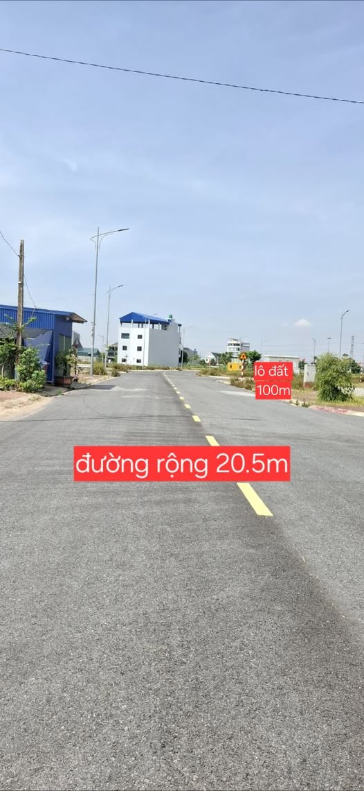 Lô đất Tống Phan, Phù Cừ, Hưng Yên 100m² giá 2.1 tỷ - Cần bán gấp cho nhà đầu tư!