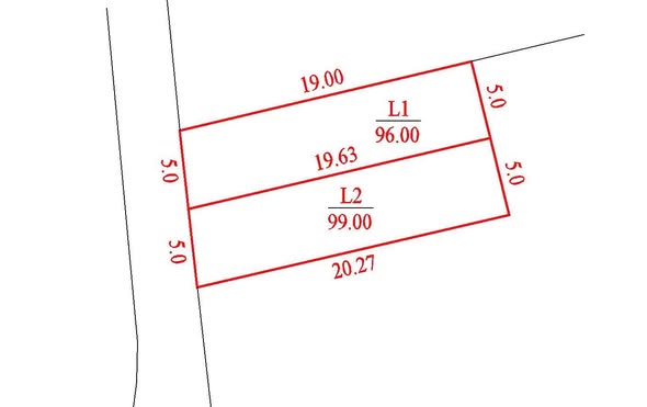Đất nền Tiên Dược, Sóc Sơn 97m² - Đường ô tô tránh, sổ đỏ chính chủ!