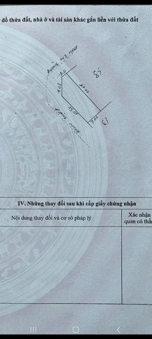 Đất nền lô góc 2 mặt tiền Bàu Đồn 140m² giá 1.4 tỷ - Cơ hội đầu tư hấp dẫn!