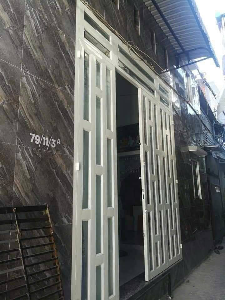 Nhà phố Hẻm 79 Hùng Vương, Q. Ninh Kiều, Cần Thơ 31.5m² giá 1.9 tỷ - Pháp lý rõ ràng!