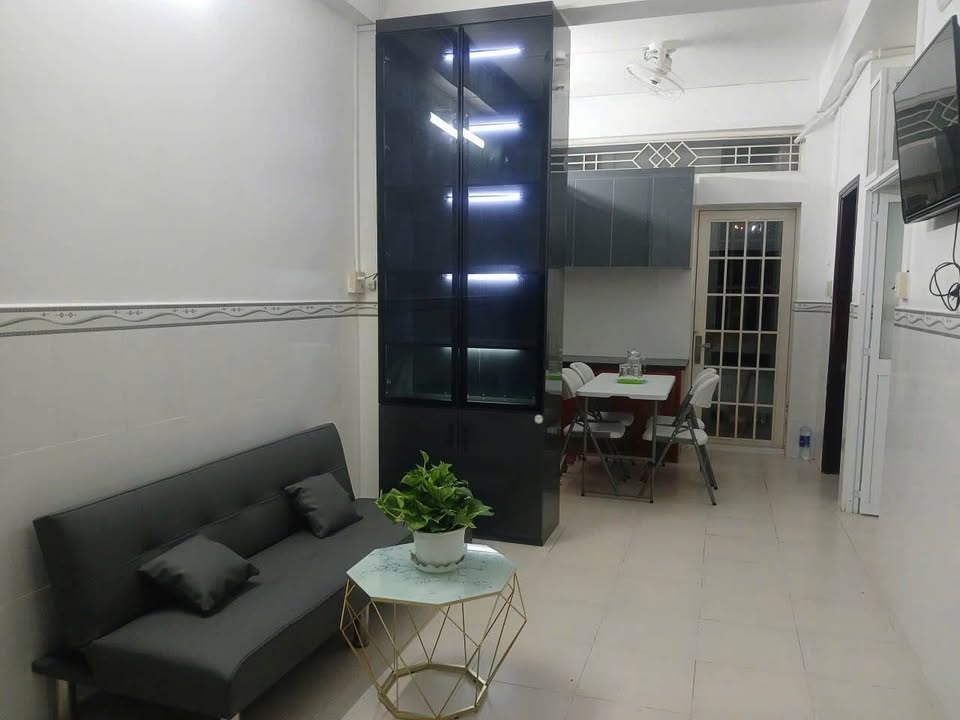 Chung cư Hưng Phú Cái Răng 50m² giá 7 triệu - Full nội thất hiện đại!