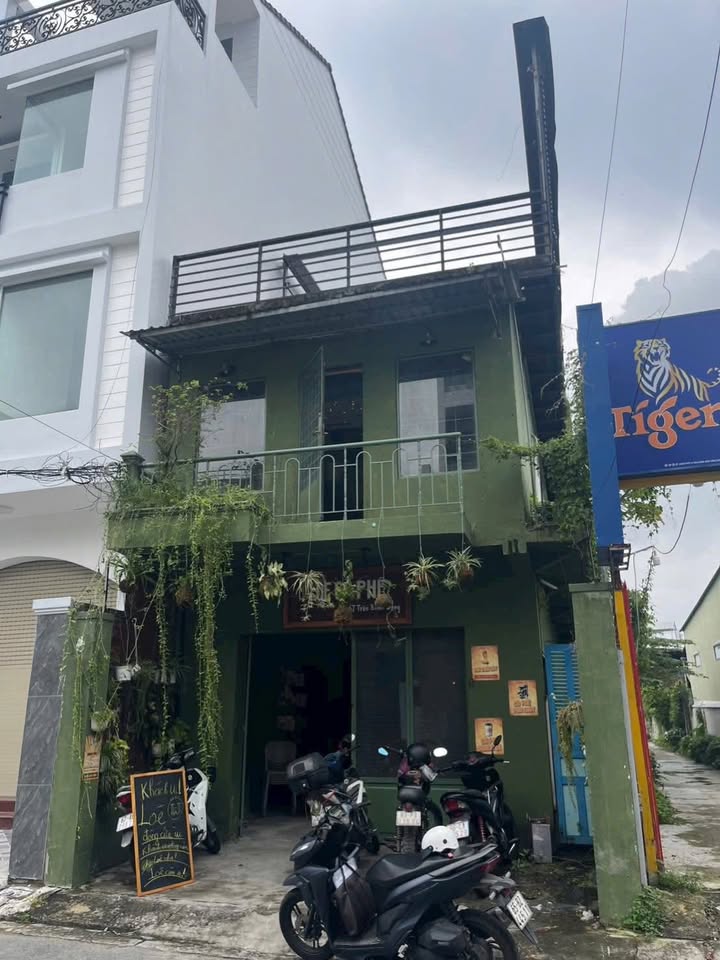 Nhà cho thuê mặt tiền Trần Bình Trọng, Ninh Kiều, 100m² - Giá chỉ 13 triệu/tháng!